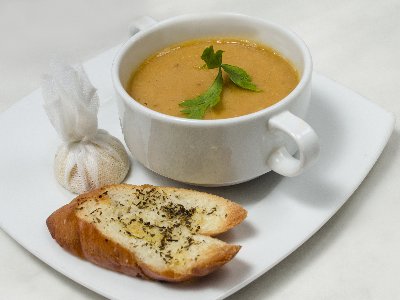 Lentils Soup