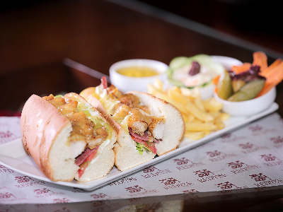 Country Chicken Sandwich