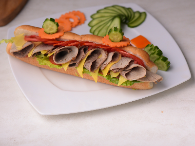 Roast Beef Sandwich
