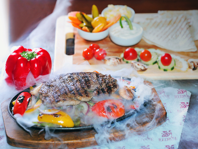 Beef Fajita Meal
