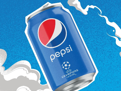 Pepsi Can