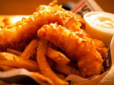 Friskes Fries Packet