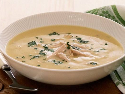 Cream Of Chicken Soup