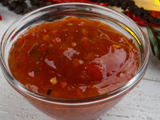Sweet Chili Sauce