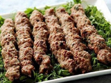 Grilled Kofta