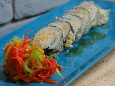 Spider Roll