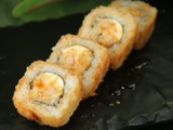Hot Shrimp Tempura