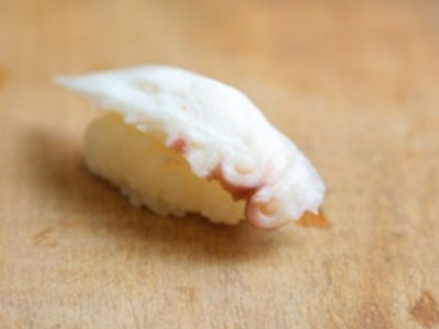 Nigiri Octopus