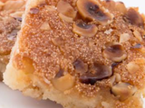 Basbousa With Hazelnut