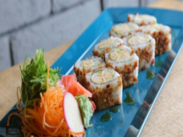 Crispy Roll