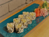 Ura Shrimp Tempura