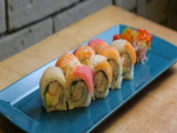 Rainbow Aura Roll