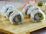 California Ura Roll