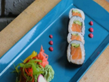 Maki Salmon