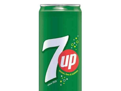 7 Up Can
