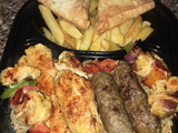 Mix Grill Meal
