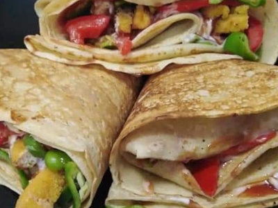 Mix Crepe Offer