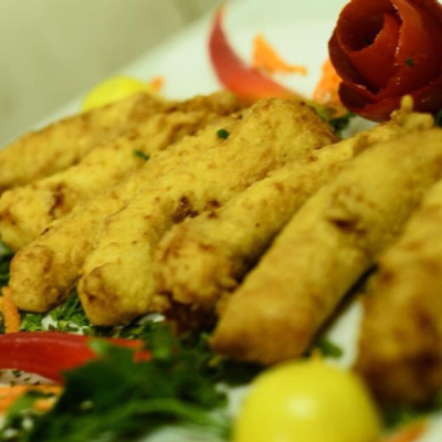 Fillet Fish