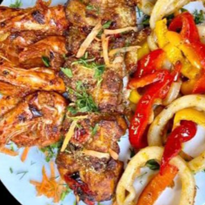 Mix Grill