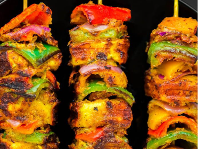 Paneer Tikka Tandoori