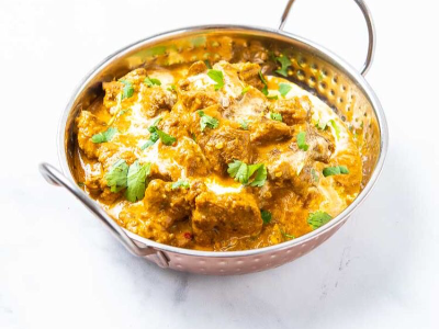 Mutton Meat Korma