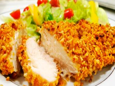 Crispy Chicken Meal