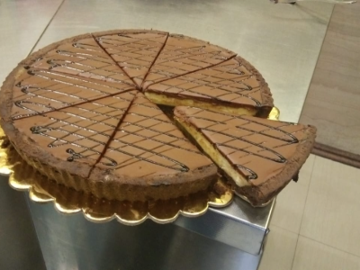 Nutella Cheesecake