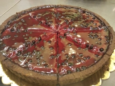 Blueberry Cheesecake