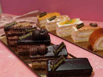 Chocolate Gateau