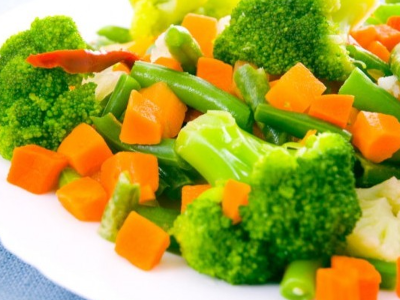Sauteed Vegetables