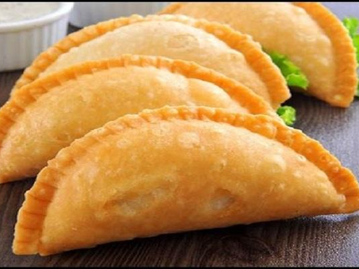 Cheese Sambousak