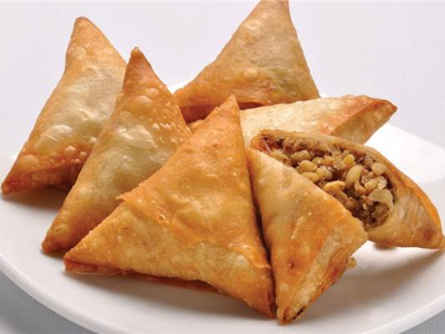 Chicken Sambousak