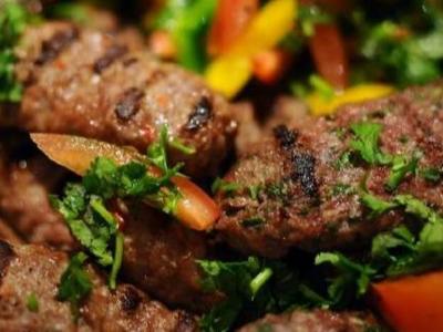 Kebab And Kofta Meal