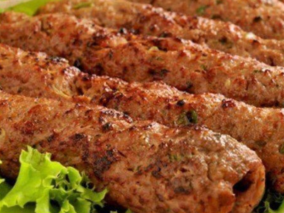 Kofta Meal