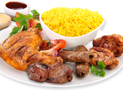 Mix Grill Khalta Bety Meal