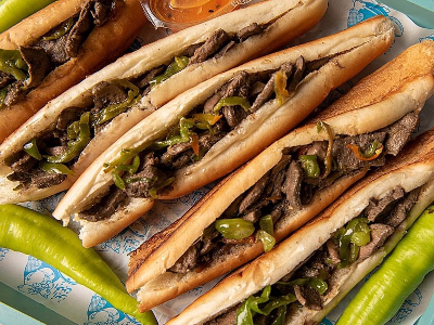 Liver Sandwich