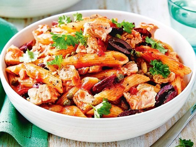 Tuna Pasta
