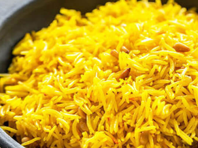 Basmati Rice Casserole