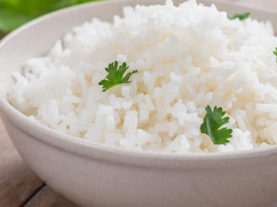 White Rice Casserole