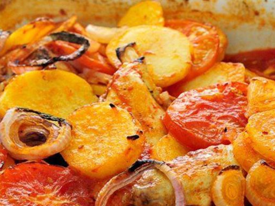 Potato Casserole