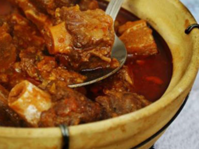 Oxtail Casserole