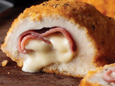 Chicken Cordon Bleu