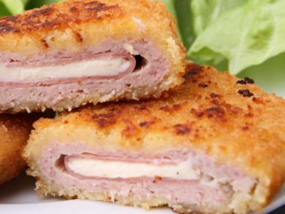 Meat Cordon Bleu