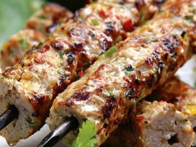 Chicken Kofta