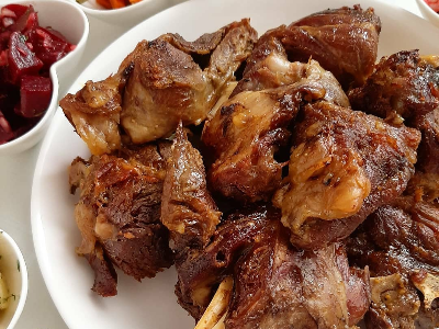 Roasted Meat