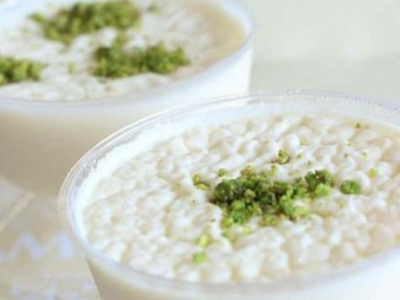 Rice Pudding
