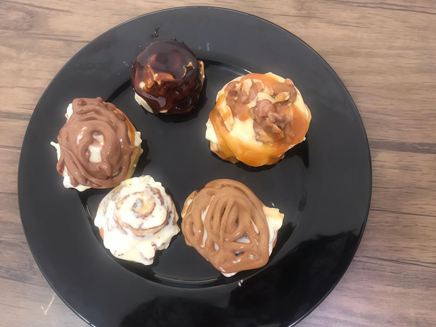 Mix Bites - 5 Pieces