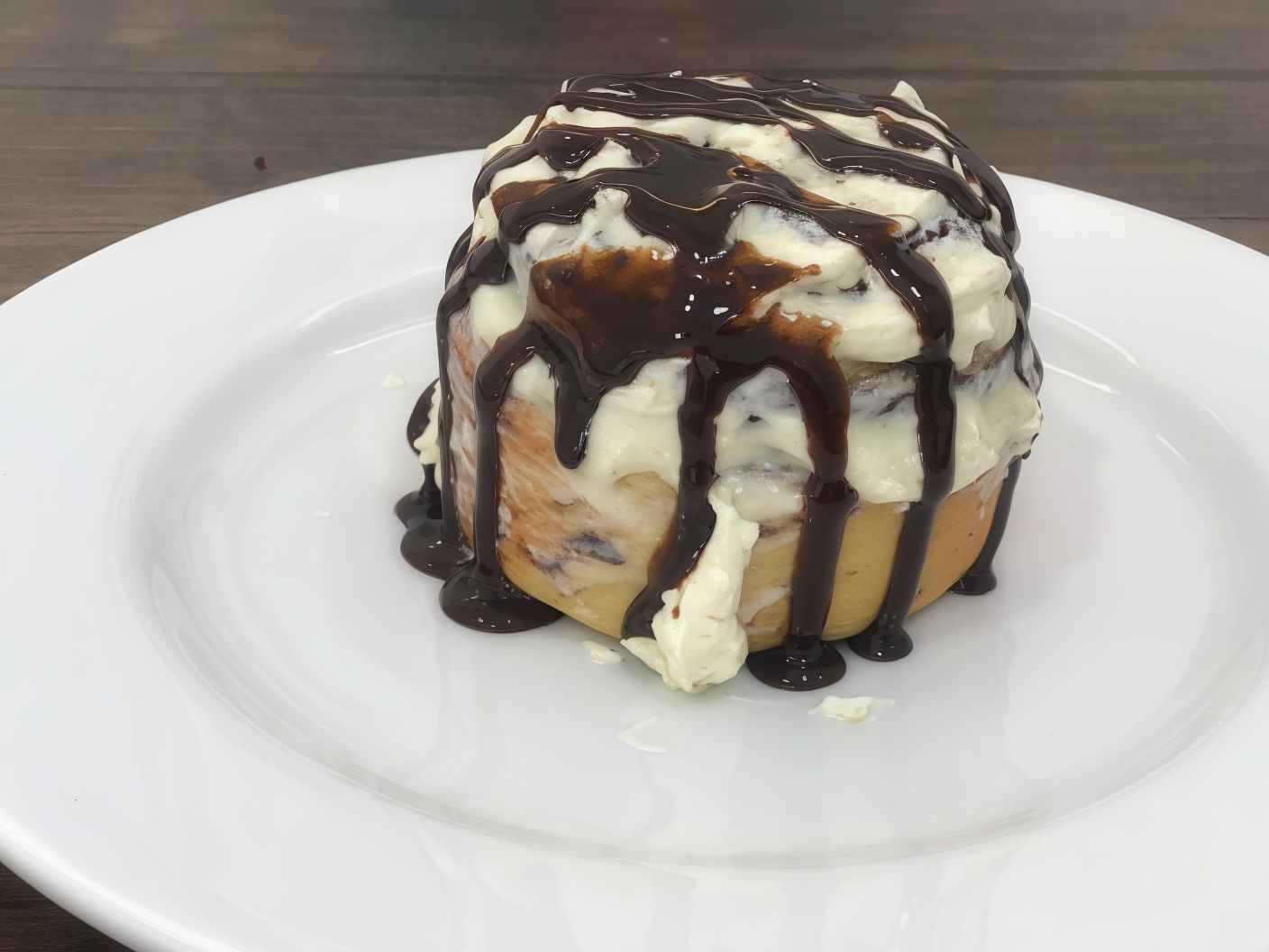 Cinnamon Mini Chocolate