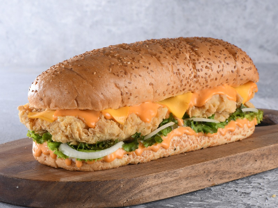 Mega Sandwich