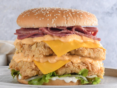 Double Texas Chicken